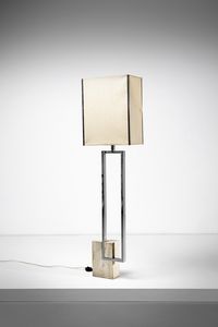 BANCI FIRENZE : Lampada da terra  - Asta Asta 364 | DESIGN E ARTI DECORATIVE DEL NOVECENTO - DESIGN (Online) Online - Associazione Nazionale - Case d'Asta italiane