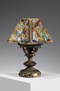 POLIARTE VERONA - Lampada da tavolo