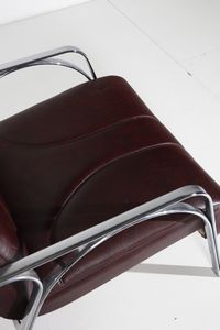 GREGOTTI VITTORIO (1927 - 2020) : attribuito. Coppia di poltrone  - Asta Asta 364 | DESIGN E ARTI DECORATIVE DEL NOVECENTO - DESIGN (Online) Online - Associazione Nazionale - Case d'Asta italiane