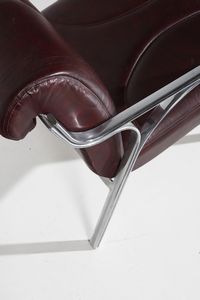 GREGOTTI VITTORIO (1927 - 2020) : attribuito. Coppia di poltrone  - Asta Asta 364 | DESIGN E ARTI DECORATIVE DEL NOVECENTO - DESIGN (Online) Online - Associazione Nazionale - Case d'Asta italiane