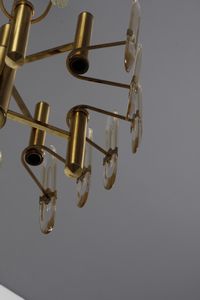 SCIOLARI - ROMA : Lampada a sospensione  - Asta Asta 364 | DESIGN E ARTI DECORATIVE DEL NOVECENTO - DESIGN (Online) Online - Associazione Nazionale - Case d'Asta italiane