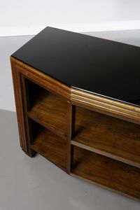 BORSANI OSVALDO (1911 - 1985) : attribuito. Coppia di comodini  - Asta Asta 364 | DESIGN E ARTI DECORATIVE DEL NOVECENTO - DESIGN (Online) Online - Associazione Nazionale - Case d'Asta italiane