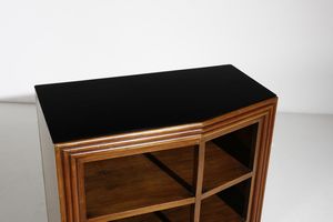 BORSANI OSVALDO (1911 - 1985) : attribuito. Coppia di comodini  - Asta Asta 364 | DESIGN E ARTI DECORATIVE DEL NOVECENTO - DESIGN (Online) Online - Associazione Nazionale - Case d'Asta italiane