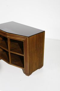 BORSANI OSVALDO (1911 - 1985) : attribuito. Coppia di comodini  - Asta Asta 364 | DESIGN E ARTI DECORATIVE DEL NOVECENTO - DESIGN (Online) Online - Associazione Nazionale - Case d'Asta italiane