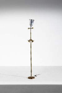 GIACOMETTI ALBERTO (1901 - 1966) : nello stile di. Lampada da terra  - Asta Asta 364 | DESIGN E ARTI DECORATIVE DEL NOVECENTO - DESIGN (Online) Online - Associazione Nazionale - Case d'Asta italiane