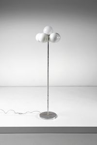 REGGIANI GOFFREDO (n. 1929) : Lampada da terra  - Asta Asta 364 | DESIGN E ARTI DECORATIVE DEL NOVECENTO - DESIGN (Online) Online - Associazione Nazionale - Case d'Asta italiane