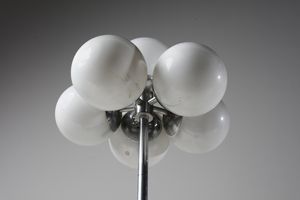 REGGIANI GOFFREDO (n. 1929) : Lampada da terra  - Asta Asta 364 | DESIGN E ARTI DECORATIVE DEL NOVECENTO - DESIGN (Online) Online - Associazione Nazionale - Case d'Asta italiane