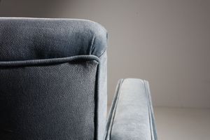 ZANINE CALDAS JOSE' (1919 - 2001) : Poltrona per M�veis Art�sticos  - Asta Asta 364 | DESIGN E ARTI DECORATIVE DEL NOVECENTO - DESIGN (Online) Online - Associazione Nazionale - Case d'Asta italiane