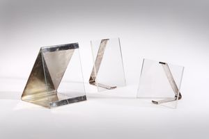 SABATTINI LINO (n. 1925) - Tre cornici