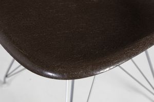 EAMES CHARLES & RAY (1907 - 1978) : Dieci sedie produzione Herman Miller  - Asta Asta 364 | DESIGN E ARTI DECORATIVE DEL NOVECENTO - DESIGN (Online) Online - Associazione Nazionale - Case d'Asta italiane