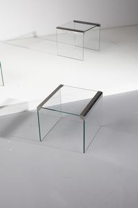 GALLOTTI E RADICE : Tre tavolini  - Asta Asta 364 | DESIGN E ARTI DECORATIVE DEL NOVECENTO - DESIGN (Online) Online - Associazione Nazionale - Case d'Asta italiane