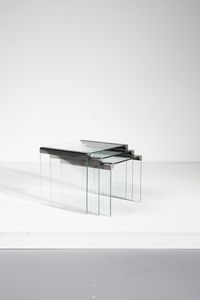 GALLOTTI E RADICE : Tre tavolini  - Asta Asta 364 | DESIGN E ARTI DECORATIVE DEL NOVECENTO - DESIGN (Online) Online - Associazione Nazionale - Case d'Asta italiane