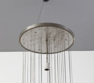 STUDIO ZEROQUATTRO : Coppia di lampade a sospensione  - Asta Asta 364 | DESIGN E ARTI DECORATIVE DEL NOVECENTO - DESIGN (Online) Online - Associazione Nazionale - Case d'Asta italiane