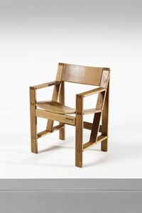 RIVADOSSI GIUSEPPE (n. 1935) - Sedia per Officina Rivadossi