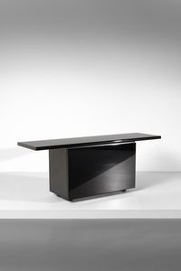 GIOTTO STOPPINO & LUDOVICO ACERBIS - Credenza Sheraton per Acerbis International.