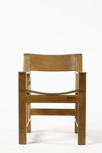 RIVADOSSI GIUSEPPE (n. 1935) : Sedia per Officina Rivadossi  - Asta Asta 364 | DESIGN E ARTI DECORATIVE DEL NOVECENTO - DESIGN (Online) Online - Associazione Nazionale - Case d'Asta italiane