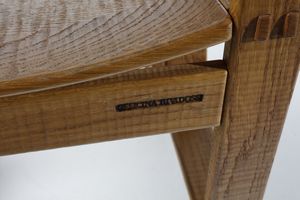 RIVADOSSI GIUSEPPE (n. 1935) : Sedia per Officina Rivadossi  - Asta Asta 364 | DESIGN E ARTI DECORATIVE DEL NOVECENTO - DESIGN (Online) Online - Associazione Nazionale - Case d'Asta italiane