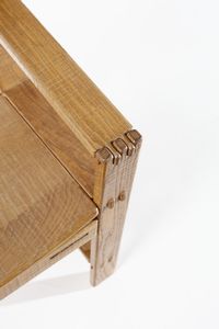 RIVADOSSI GIUSEPPE (n. 1935) : Sedia per Officina Rivadossi  - Asta Asta 364 | DESIGN E ARTI DECORATIVE DEL NOVECENTO - DESIGN (Online) Online - Associazione Nazionale - Case d'Asta italiane