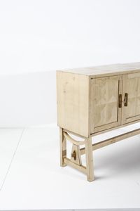 MANIFATTURA ITALIANA : Credenza  - Asta Asta 364 | DESIGN E ARTI DECORATIVE DEL NOVECENTO - DESIGN (Online) Online - Associazione Nazionale - Case d'Asta italiane