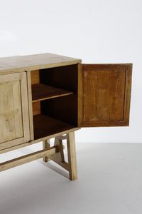 MANIFATTURA ITALIANA : Credenza  - Asta Asta 364 | DESIGN E ARTI DECORATIVE DEL NOVECENTO - DESIGN (Online) Online - Associazione Nazionale - Case d'Asta italiane