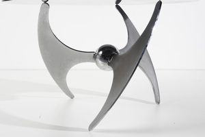 CAMPANINI : Tavolo  - Asta Asta 364 | DESIGN E ARTI DECORATIVE DEL NOVECENTO - DESIGN (Online) Online - Associazione Nazionale - Case d'Asta italiane