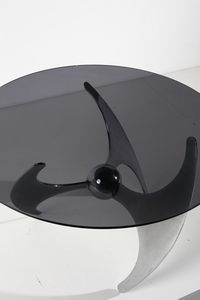 CAMPANINI : Tavolo  - Asta Asta 364 | DESIGN E ARTI DECORATIVE DEL NOVECENTO - DESIGN (Online) Online - Associazione Nazionale - Case d'Asta italiane