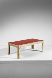BROTTO ANGELO (1914 - 2002) : Tavolo basso  - Asta Asta 364 | DESIGN E ARTI DECORATIVE DEL NOVECENTO - DESIGN (Online) Online - Associazione Nazionale - Case d'Asta italiane
