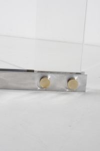 ALBRICCI ALESSANDRO : attribuito. Tavolo  - Asta Asta 364 | DESIGN E ARTI DECORATIVE DEL NOVECENTO - DESIGN (Online) Online - Associazione Nazionale - Case d'Asta italiane