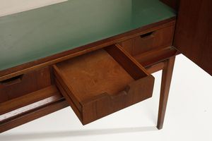 KJERSGAARD AKSEL : attribuito. Mobile bar  - Asta Asta 364 | DESIGN E ARTI DECORATIVE DEL NOVECENTO - DESIGN (Online) Online - Associazione Nazionale - Case d'Asta italiane