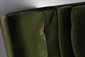 FRIGERIO LUCIANO (1928 - 1999) : Coppia di poltrone e divano  - Asta Asta 364 | DESIGN E ARTI DECORATIVE DEL NOVECENTO - DESIGN (Online) Online - Associazione Nazionale - Case d'Asta italiane