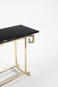 SCUOLA ROMANA : Consolle  - Asta Asta 364 | DESIGN E ARTI DECORATIVE DEL NOVECENTO - DESIGN (Online) Online - Associazione Nazionale - Case d'Asta italiane