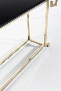 SCUOLA ROMANA : Consolle  - Asta Asta 364 | DESIGN E ARTI DECORATIVE DEL NOVECENTO - DESIGN (Online) Online - Associazione Nazionale - Case d'Asta italiane