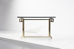 SCUOLA ROMANA : Consolle  - Asta Asta 364 | DESIGN E ARTI DECORATIVE DEL NOVECENTO - DESIGN (Online) Online - Associazione Nazionale - Case d'Asta italiane