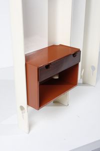 DE CARLI CARLO (1910 - 1999) : Coppia di appendiabiti per Fiarm  - Asta Asta 364 | DESIGN E ARTI DECORATIVE DEL NOVECENTO - DESIGN (Online) Online - Associazione Nazionale - Case d'Asta italiane