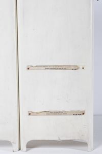 DE CARLI CARLO (1910 - 1999) : Coppia di appendiabiti per Fiarm  - Asta Asta 364 | DESIGN E ARTI DECORATIVE DEL NOVECENTO - DESIGN (Online) Online - Associazione Nazionale - Case d'Asta italiane