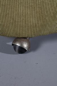 GERLI EUGENIO (n. 1923) : Sei poltroncine PS142 per Tecno  - Asta Asta 364 | DESIGN E ARTI DECORATIVE DEL NOVECENTO - DESIGN (Online) Online - Associazione Nazionale - Case d'Asta italiane