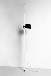 CHIGGIO ENNIO (n. 1938) - Lampada cielo terra per Lumenform