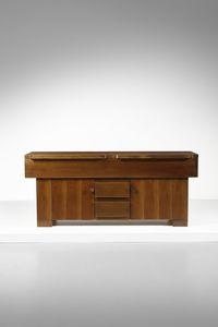 MICHELUCCI GIOVANNI (1891 - 1990) - Credenza Torbecchia per Poltronova