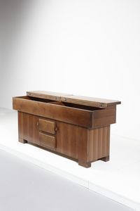 MICHELUCCI GIOVANNI (1891 - 1990) : Credenza Torbecchia per Poltronova  - Asta Asta 364 | DESIGN E ARTI DECORATIVE DEL NOVECENTO - DESIGN (Online) Online - Associazione Nazionale - Case d'Asta italiane
