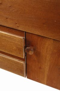 MICHELUCCI GIOVANNI (1891 - 1990) : Credenza Torbecchia per Poltronova  - Asta Asta 364 | DESIGN E ARTI DECORATIVE DEL NOVECENTO - DESIGN (Online) Online - Associazione Nazionale - Case d'Asta italiane