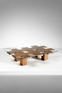 MANIFATTURA BRASILIANA - Tavolo da salotto