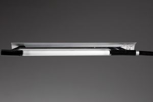 CASTIGLIONI ACHILLE (1918 -2002) & PIERGIACOMO (1913 - 1968) : Lampada da tavolo Tubino per Flos  - Asta Asta 364 | DESIGN E ARTI DECORATIVE DEL NOVECENTO - DESIGN (Online) Online - Associazione Nazionale - Case d'Asta italiane