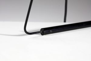 MAGISTRETTI VICO (1920 - 2006) : Lampada da tavolo Slalom produzione Oluce  - Asta Asta 364 | DESIGN E ARTI DECORATIVE DEL NOVECENTO - DESIGN (Online) Online - Associazione Nazionale - Case d'Asta italiane