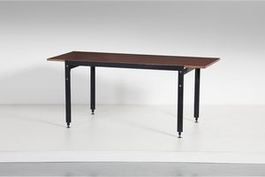 VIGANO' VITTORIANO (1919 - 1996) - attribuito. Tavolo