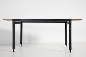 VIGANO' VITTORIANO (1919 - 1996) : attribuito. Tavolo  - Asta Asta 364 | DESIGN E ARTI DECORATIVE DEL NOVECENTO - DESIGN (Online) Online - Associazione Nazionale - Case d'Asta italiane