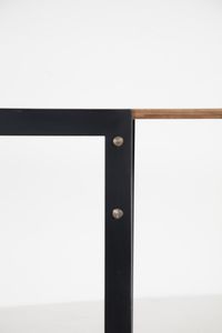 VIGANO' VITTORIANO (1919 - 1996) : attribuito. Tavolo  - Asta Asta 364 | DESIGN E ARTI DECORATIVE DEL NOVECENTO - DESIGN (Online) Online - Associazione Nazionale - Case d'Asta italiane