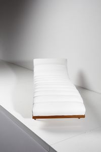 MANIFATTURA BRASILIANA : Chaise longue  - Asta Asta 364 | DESIGN E ARTI DECORATIVE DEL NOVECENTO - DESIGN (Online) Online - Associazione Nazionale - Case d'Asta italiane