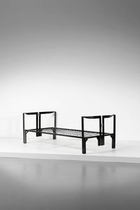 SCARPA AFRA (1937 -2011) & TOBIA (n. 1935) - Letto Vanessa per Gavina