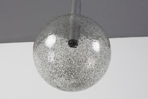 SCARPA AFRA (1937 -2011) & TOBIA (n. 1935) : Lampada a sospensione Sfera per Flos  - Asta Asta 364 | DESIGN E ARTI DECORATIVE DEL NOVECENTO - DESIGN (Online) Online - Associazione Nazionale - Case d'Asta italiane