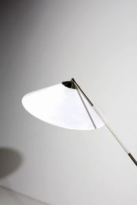 STILUX - MILANO : Lampada da terra  - Asta Asta 364 | DESIGN E ARTI DECORATIVE DEL NOVECENTO - DESIGN (Online) Online - Associazione Nazionale - Case d'Asta italiane